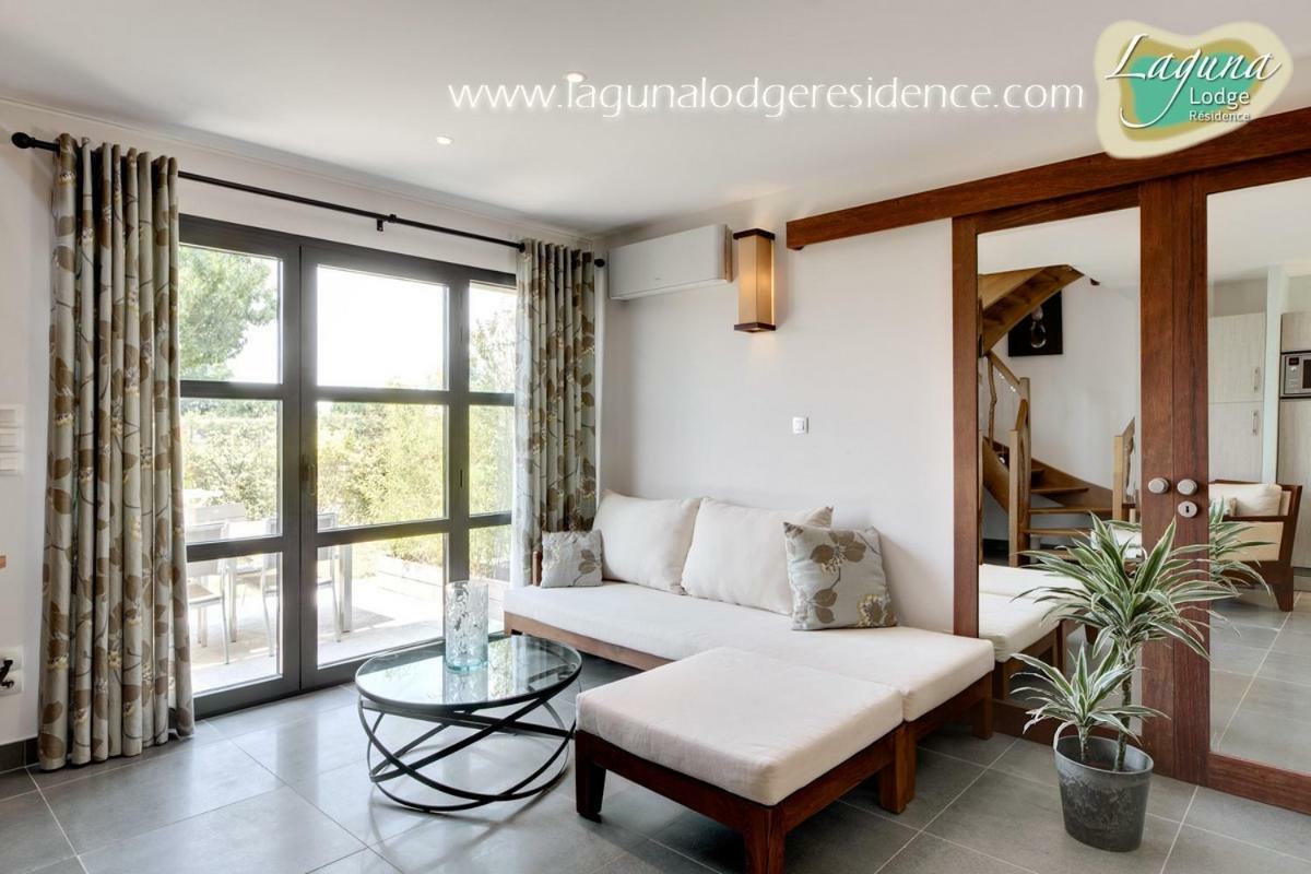 Laguna Lodge Residence Saint-Just-Luzac Extérieur photo